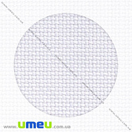 Канва Aida 14 Україна (м'яка) 25х25 см, Біла (TKN-015578)