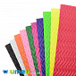 Набір гофрованого фоамірана TIKI 20х30 см, 10 кольорів, 10 листів (FOM-041098)