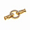 /p55452-zastyezhka-30x13-mm-latun-s-pokritiem-18-kt-kub-cirkoniy/