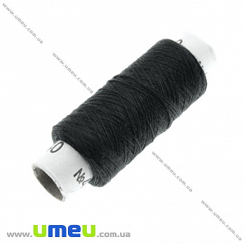 Нить полиэстеровая EVRO №40, Зеленая темная, 200 м (MUL-017633)