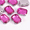 /p52887-shaton-pryamougolniy-18x13-mm-temnoe-serebro-malinoviy/