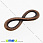 /p5152-konnektor-metallicheskiy-beskonechnost-23x8-mm-med/