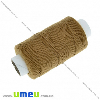 Нитки джинсові №36, Коричневі 431, 150 м (MUL-030323)