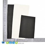 Набір штучної кожи на замші 0,65 мм, Мікс (LTH-038761)