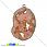 /p33045-podveska-iz-naturalnogo-kamnya-druza-agata-oranzhevaya-59x39-mm/