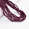 /p52037-busini-steklyannie-zhemchug-3-mm-sirenevie-temnie-kruglie/