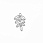 /p61340-podveska-iz-nerzh-stali-listik-20x12-5-mm/