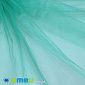 Фатин середньої жорсткості, Бірюзовий світлий (50х50 см) (LTH-038722)