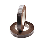 Тейп стрічка (флористична) 12 мм, Коричнева (DIF-060054)