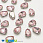 /p52599-shaton-kaplya-14x10-mm-temnoe-serebro-rozoviy/