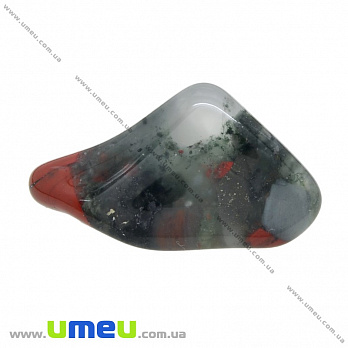 Галтовка Гелиотроп, 33х18х13 мм (POD-033251)