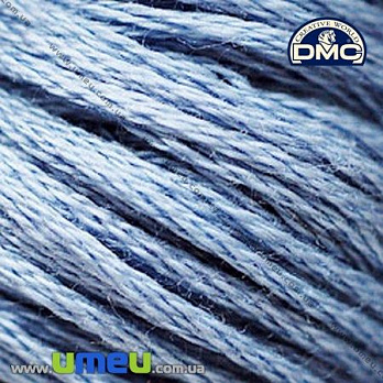 Муліне DMC 0160 Сіро-синій, пор. (DMC-005806)
