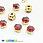 /p41834-shaton-krugliy-k9-8-mm-zoloto-krasniy-opal/