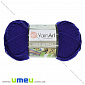 Пряжа YarnArt Super Merino 100 г, 280 м, Синя 152 (YAR-025451)
