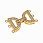 /p55442-zastyezhka-26x15-mm-latun-s-pokritiem-18-kt-kub-cirkoniy/