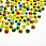 /p51891-kaboshoni-steklyannie-s-printom-glaz-8-mm-kruglie-miks/