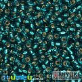 Бісер японський Miyuki круглий RR 11/0 №30, Смарагдовий (BIS-045555)