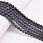 /p51700-busini-agat-cherniy-matoviy-natur-kamen-6-mm-kruglie/