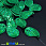 /p1533-payetki-listiki-22x14-mm-zelenie/
