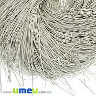 Канітель гладка 0,5 мм, Срібляста (KNT-027995)