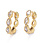 /p53103-sergi-kolca-huggie-pozolota-18-kt-so-strazami-kub-cirkoniy-15-5x14x3-mm/