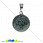 /p20859-podveska-shar-iz-naturalnogo-kamnya-agat-mohoviy-25x14-mm/