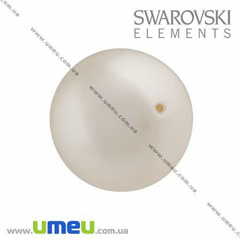 [Архів] Намистина Swarovski 5810 Creamrose Light, 10 мм, Перламутрова (BUS-005681)