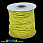 /p28522-rezinka-shlyapnaya-kruglaya-1-mm-zheltaya/