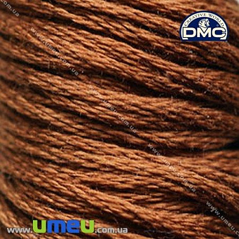 Муліне DMC 0801 Коричневий (DMC-005987)