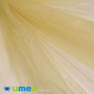 Фатин середньої жорсткості, Бежевий (50х50 см) (LTH-038711)