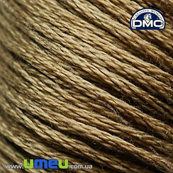 Муліне DMC 0611 Тускло-коричневий, т. (DMC-005920)