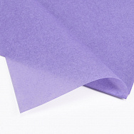 Папір тіш'ю, 65х50 см, Бузковий (UPK-051314)