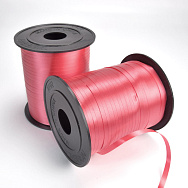 Стрічка поліпропіленова, 5 мм, Коралова (LEN-060458)