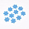 /p61792-dekorativnoe-izdelie-iz-fetra-cvetochki-2x2-sm/