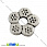 /p9009-busina-met-ploskaya-cvetok-12x1-mm-antichnoe-serebro/