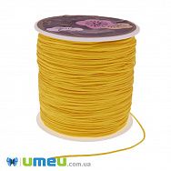 Нейлоновый шнур, 0,8 мм, Желтый (LEN-047067)