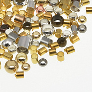 Намистини Стопери, 1-4 мм, Мікс (BUS-056669)