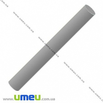 Полімерна глина, 17 гр., Сіра (GLN-001170)