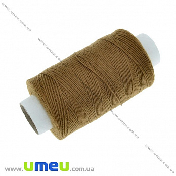 Нитки джинсові №36, Коричневі 473, 150 м (MUL-030326)