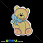 /p22380-dekorativniy-derevyanniy-element-mishka-36x24-mm-goluboy/