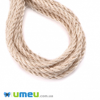 Сизалевий канат, 6 мм (LEN-050724)