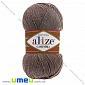Пряжа Alize Cashmira 100 г, 300 м, Сіро-коричнева 240 (YAR-034975)