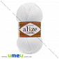 Пряжа Alize Cashmira 100 г, 300 м, Біла 55 (YAR-029498)