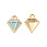 /p53518-podveska-metal-kristall-goluboy-zoloto-15x12x2-5-mm/