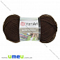 Пряжа YarnArt Super Merino 100 г, 280 м, Коричнева 1182 (YAR-025446)